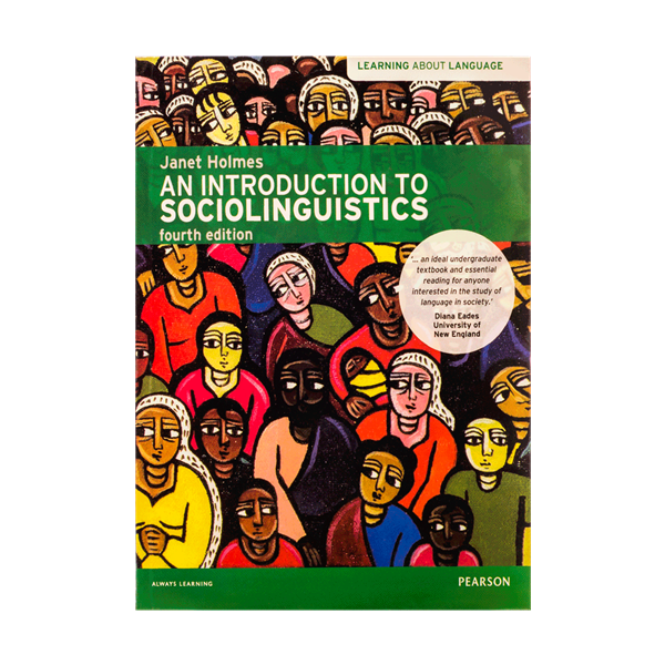 An Introduction to Sociolinguistics 4th Edition